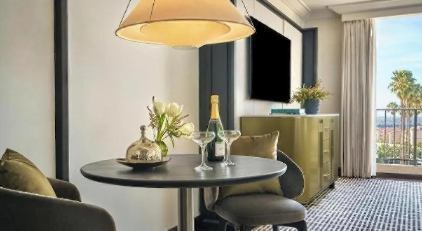 Fashion Island Hotel Newport Beach 5*,  United States