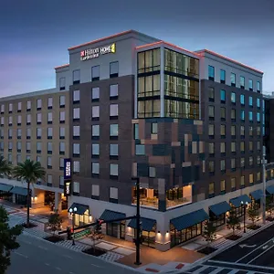 Hilton Garden Downtown 3*, Orlando USA