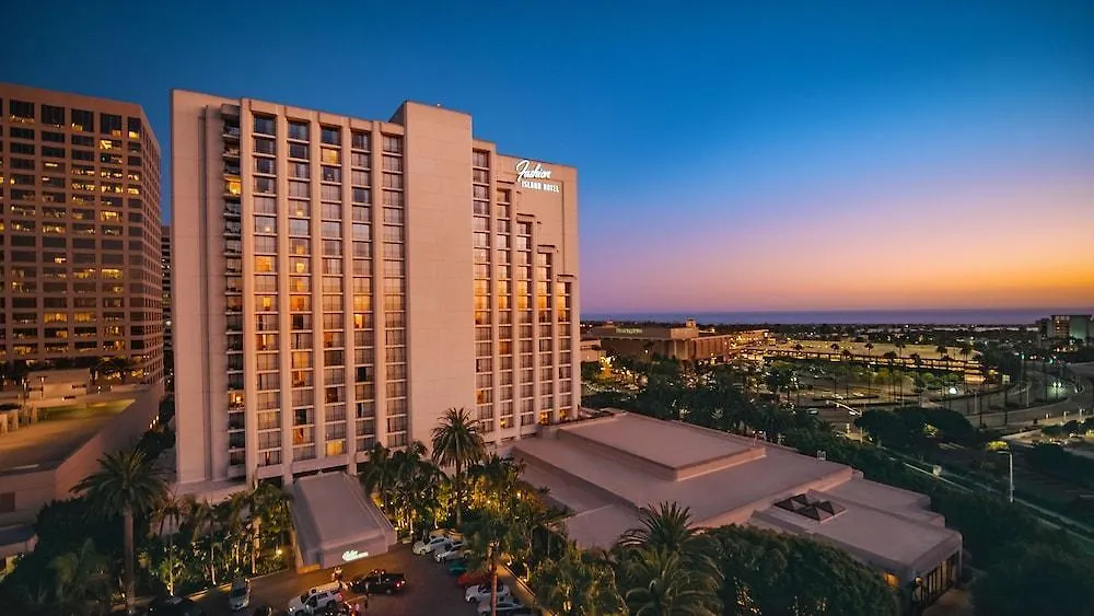 Fashion Island Hotel Newport Beach