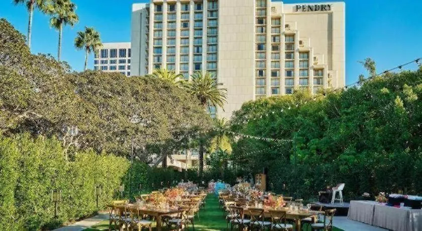 Fashion Island Hotel Newport Beach