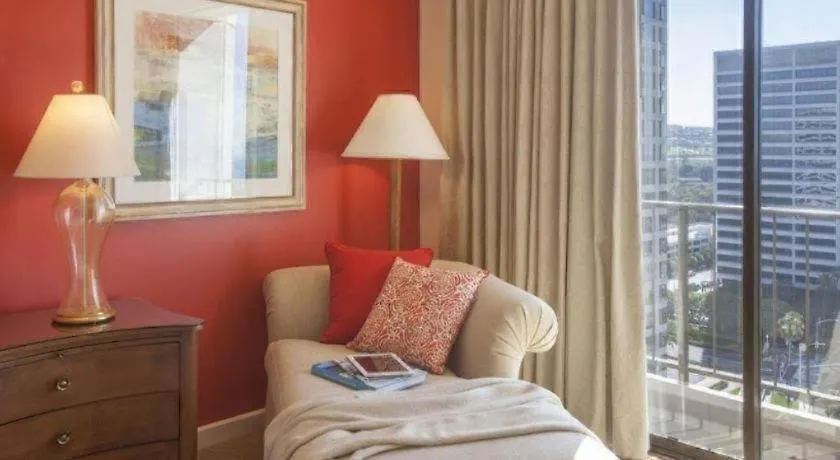 *****  Fashion Island Hotel Newport Beach USA