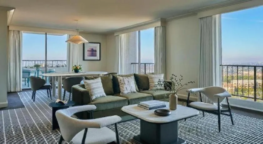 Fashion Island Hotel Newport Beach USA