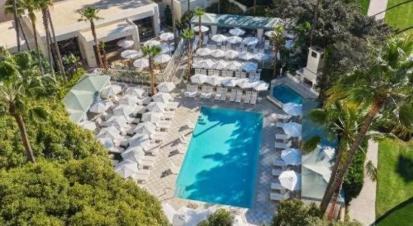 *****  Fashion Island Hotel Newport Beach USA