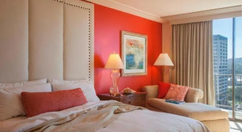 Fashion Island Hotel Newport Beach