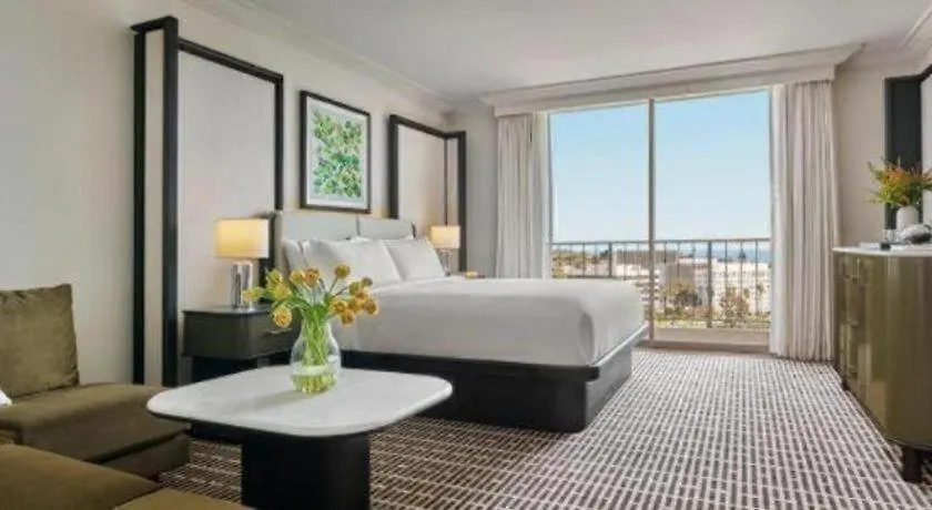 Fashion Island Hotel Newport Beach