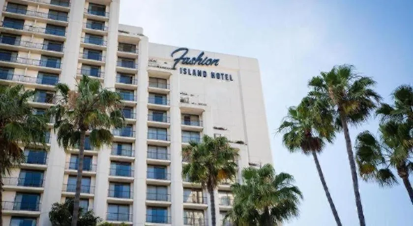 Fashion Island Hotel Newport Beach