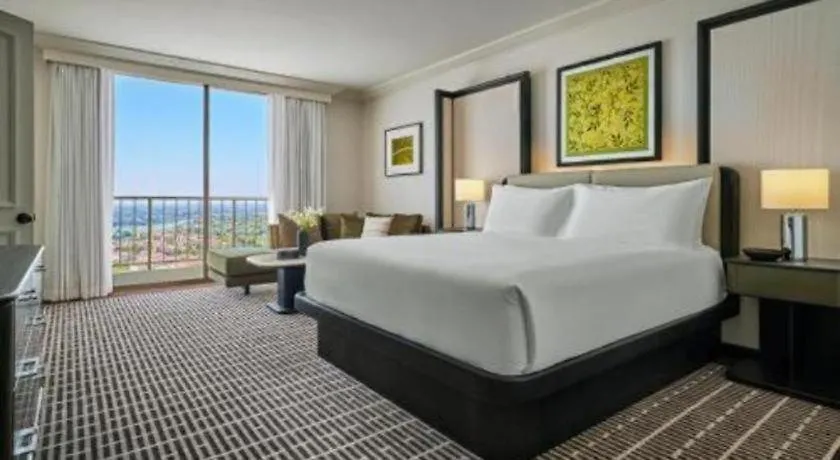 Fashion Island Hotel Newport Beach