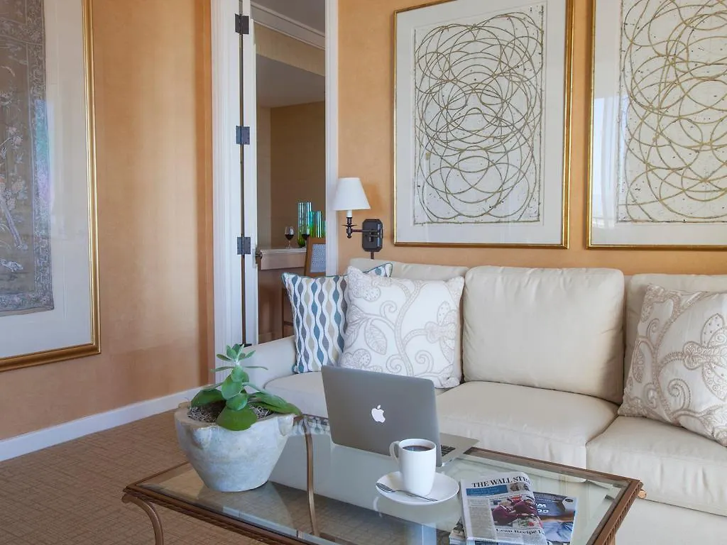 Fashion Island Hotel Newport Beach