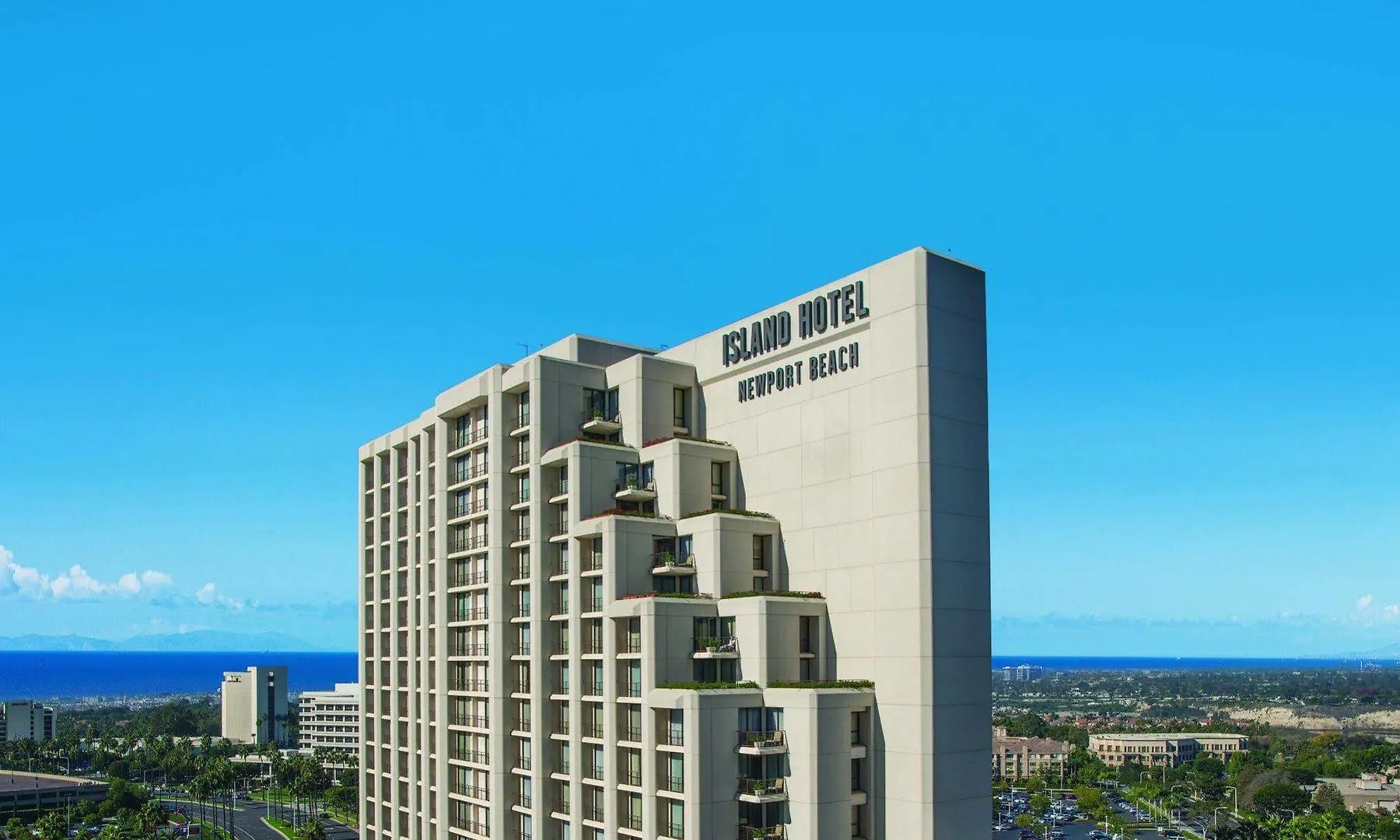 Fashion Island Hotel Newport Beach 5*,