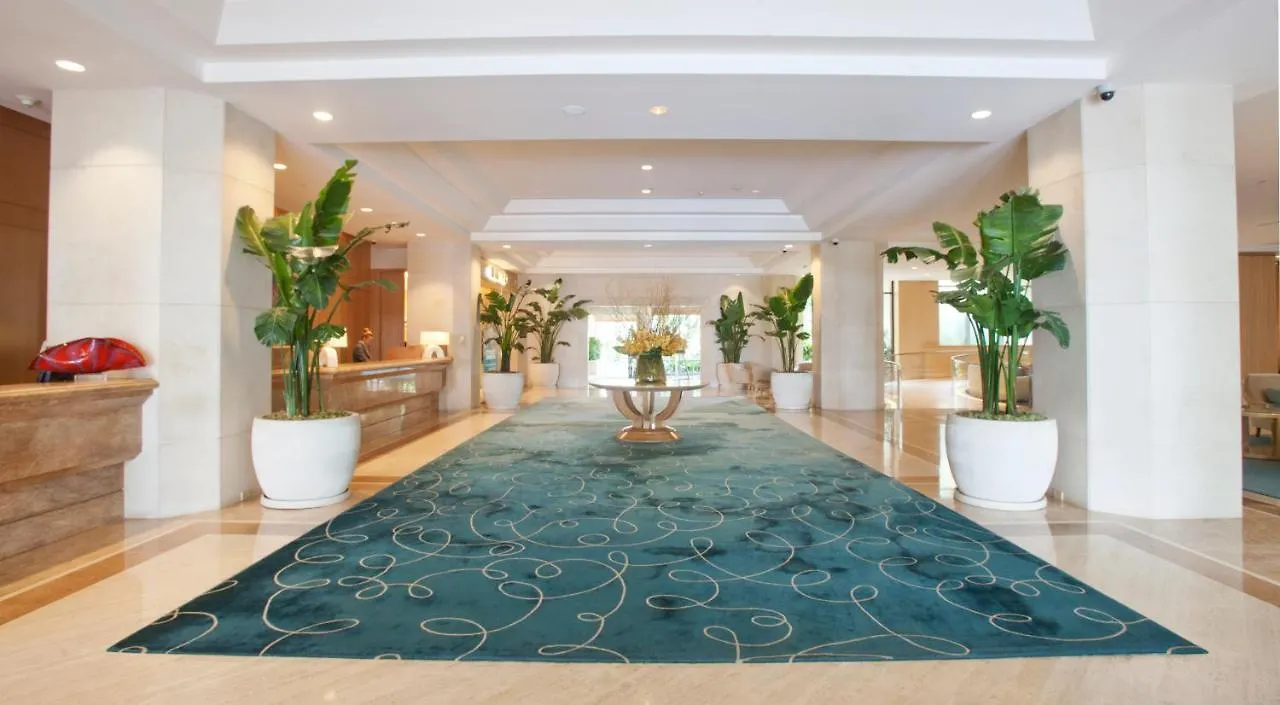 Fashion Island Hotel Newport Beach
