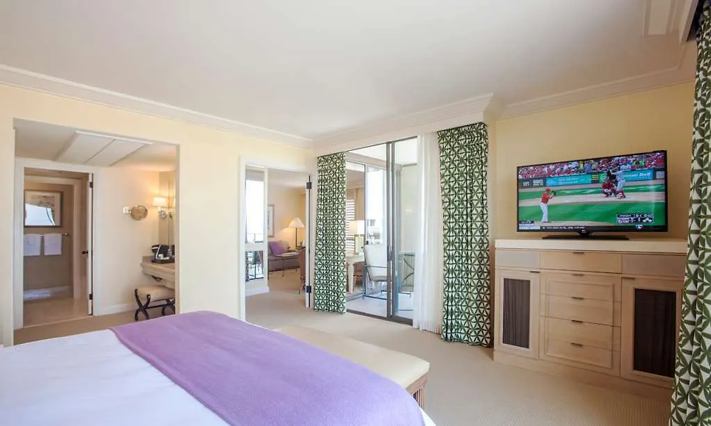 Fashion Island Hotel Newport Beach USA