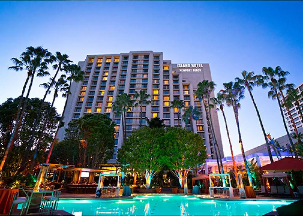 Fashion Island Hotel Newport Beach