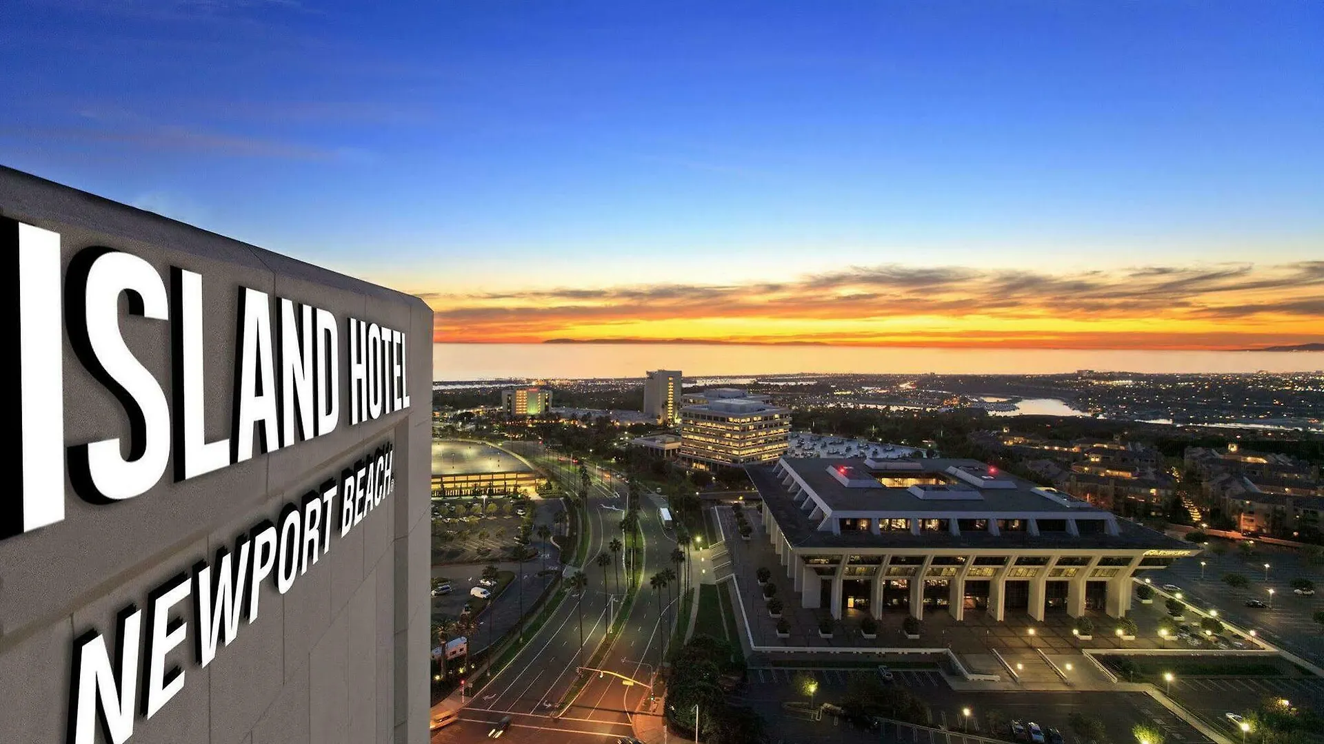 Fashion Island Hotel Newport Beach
