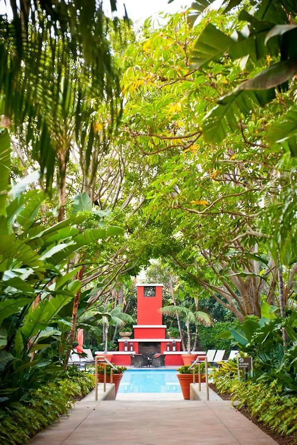 *****  Fashion Island Hotel Newport Beach USA