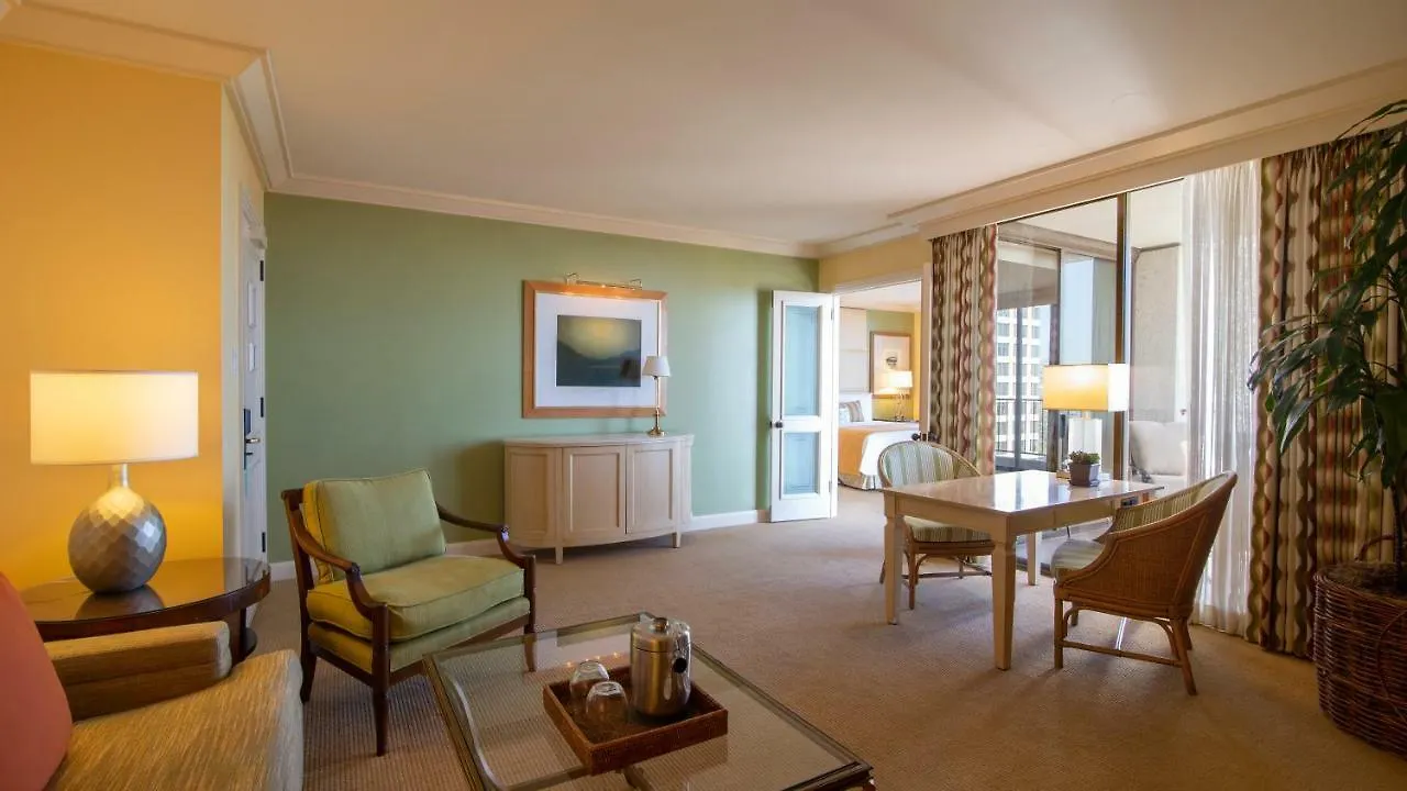 Fashion Island Hotel Newport Beach